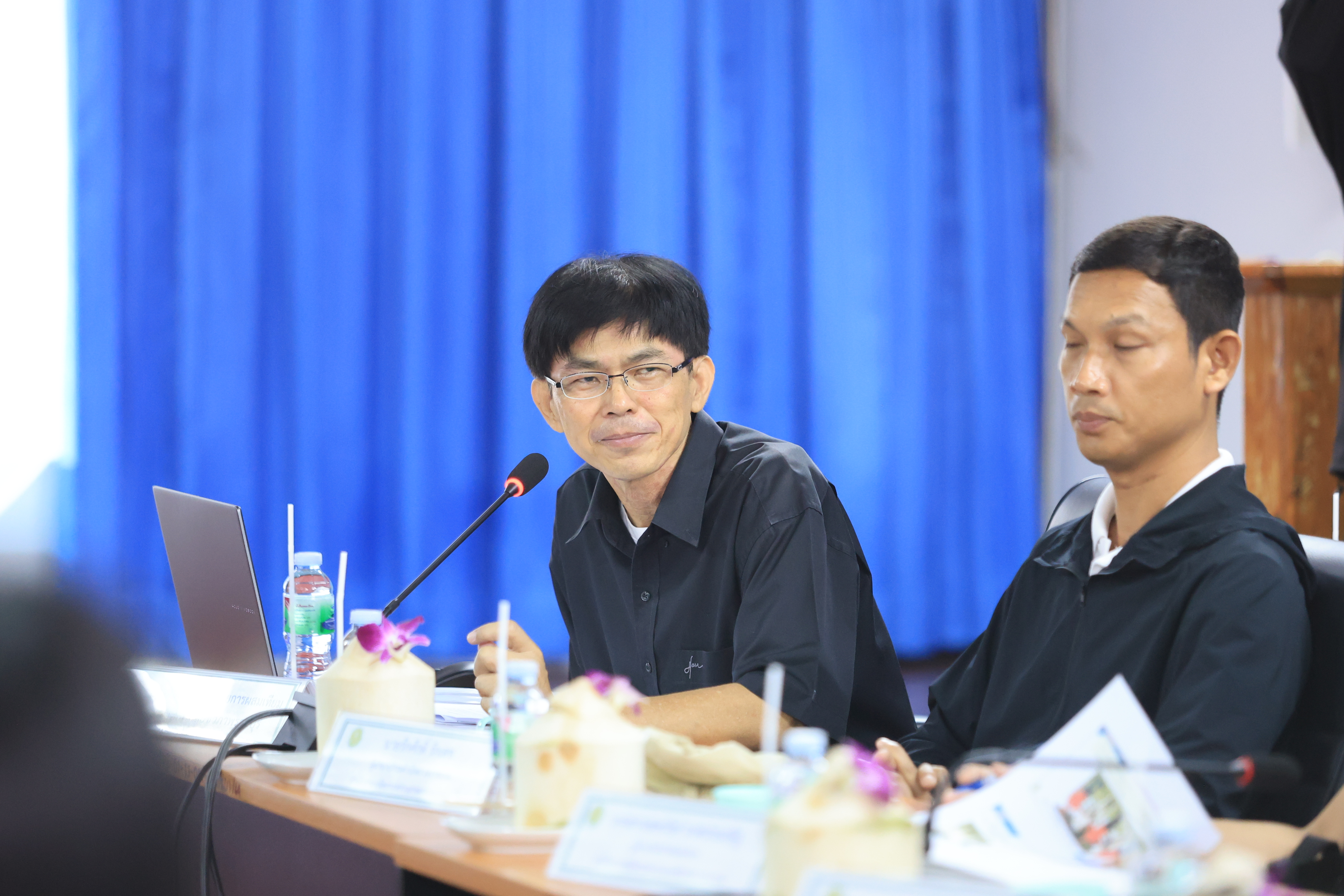 title - ส.ป.ก. เข้าร่วมการตรวจเยี่ยมการจัดเตรียมพระโค ในงานพระราชพิธีพืชมงคลจรดพระนังคัลแรกนาขวัญ ประจำปี 2569